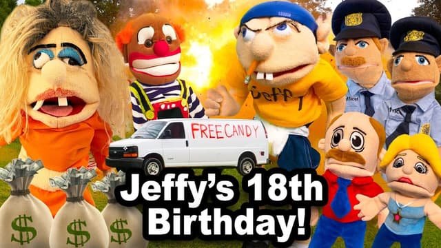 S01:E13 - SML Movie: Jeffy's 18th Birthday!