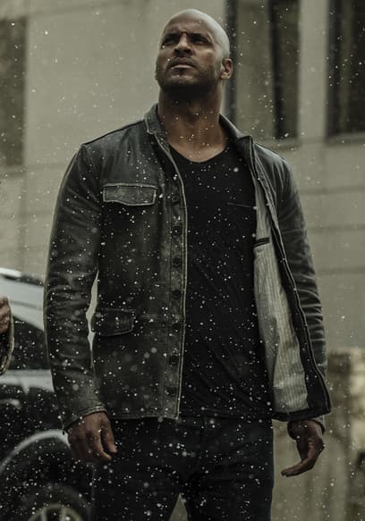 S01:E03 - Head Full of Snow poster