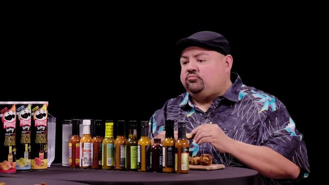 S18:E08 - Gabriel Iglesias Feels Cursed by Spicy Wings