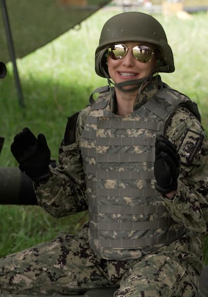 Póster de S01:E05 - Fort Sill