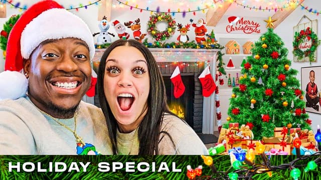 T201:C07 - S201:E07 - Holiday Special: House Tour