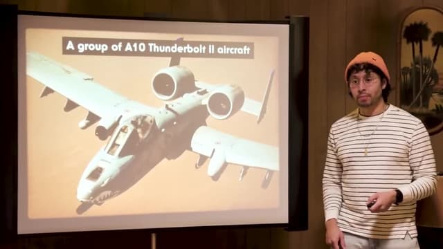 S02:E07 - Uncovering the Alien Encounters of the US Government