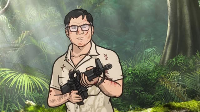 S05:E08 - Vice: The Rules of Extraction