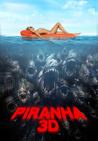 Piranha 3D