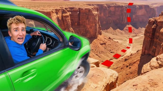 S01:E11 - Stephen Survives Dangerous Road Trip