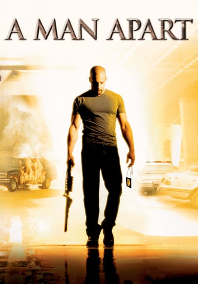 A Man Apart