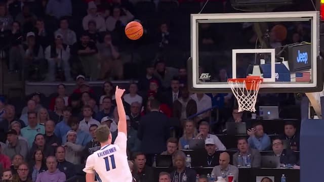 S2025:E15 - Semifinal: UConn vs Creighton