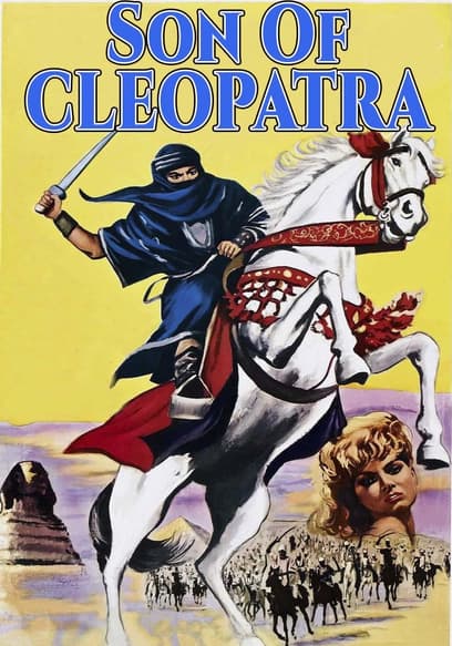 Son of Cleopatra