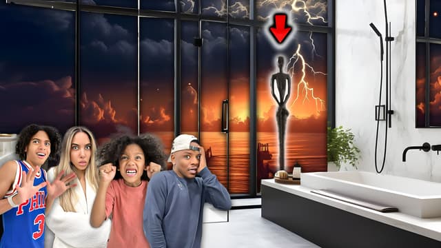 S01:E06 - Something Strange Happened in Our Dream Home!