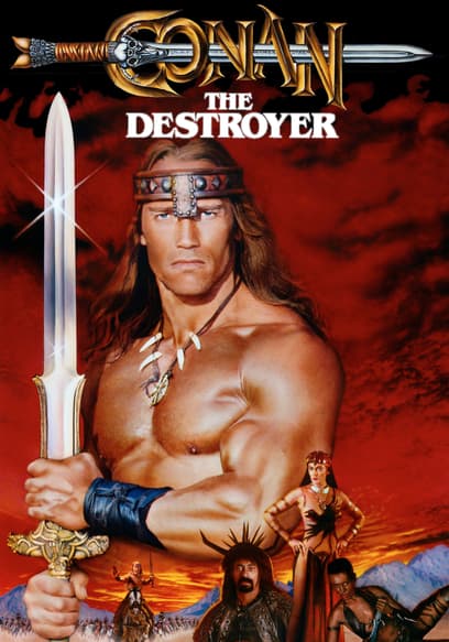 Conan the Destroyer