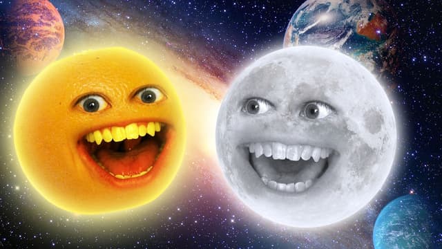 S01:E12 - Annoying Orange in Space