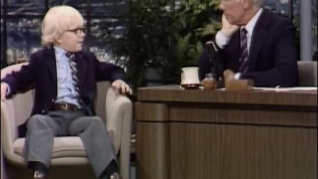 S15:E08 - Hollywood Icons of the '80s: James Woods (10/8/81)