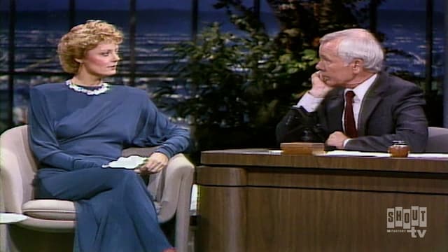 S15:E44 - Hollywood Icons of the '80s: Susan Sarandon (11/20/81)