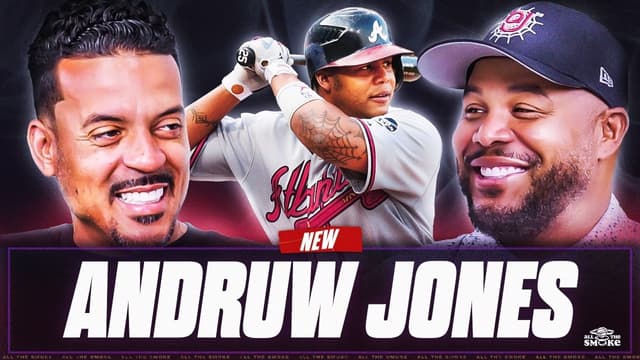 S06:E06 - All the Smoke With Andruw Jones