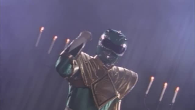 S01:E17 - Green With Evil (Pt. 1)