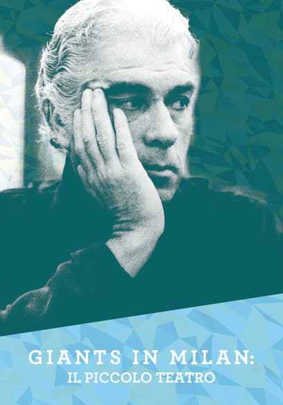 Giants in Milan: Il Piccolo Teatro