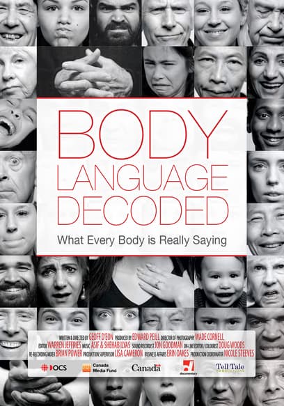 Body Language Decoded