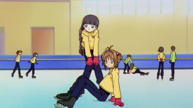 S01:E33 - Sakura's Frozen Ice Skating Trip