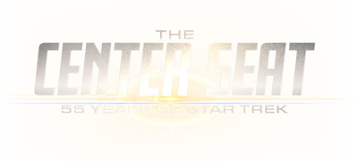 The Center Seat: 55 Years of Star Trek