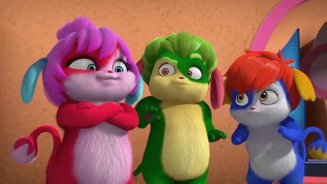 S01:E05 - Student Buddy President / The BFF App