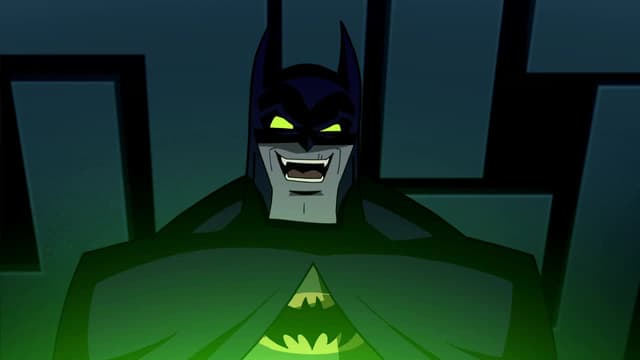 S03:E03 - Shadow of the Bat!