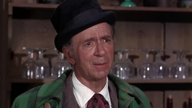 S01:E10 - A Man and His Magic