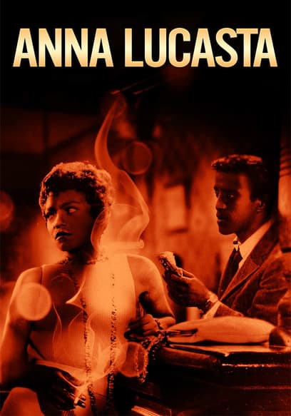Anna Lucasta poster