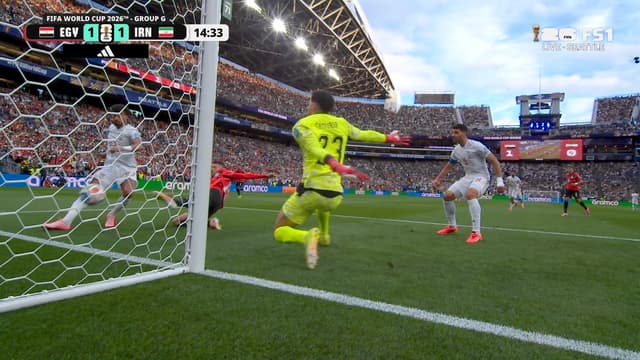 S2026:E181 - Iran's Ramin Rezaeian Scores Equalizer Against Egypt