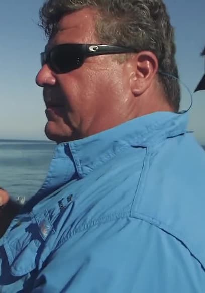 Póster de S28:E07 - Calico and Yellowtail on the Triton