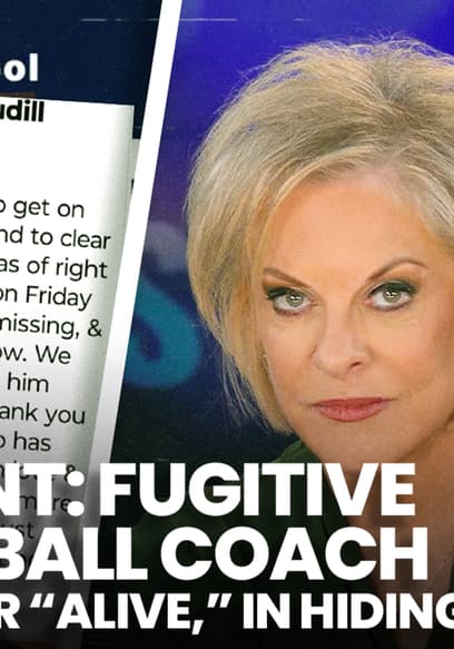 S01:E31 - Manhunt: Pervy HS Football Coach Travis Turner “Alive,” in Hiding poster