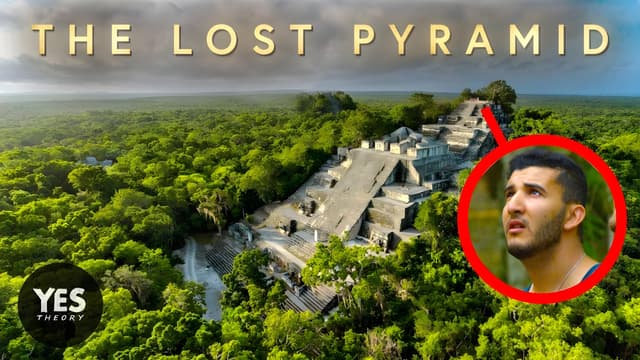 S01:E02 - The Lost Pyramid