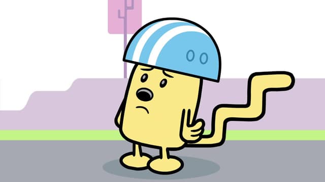 S01:E04 - Widget's Wild Ride/Attack of the 50 Foot Fleegle