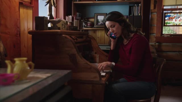 S09:E09 - A Matter of Trust