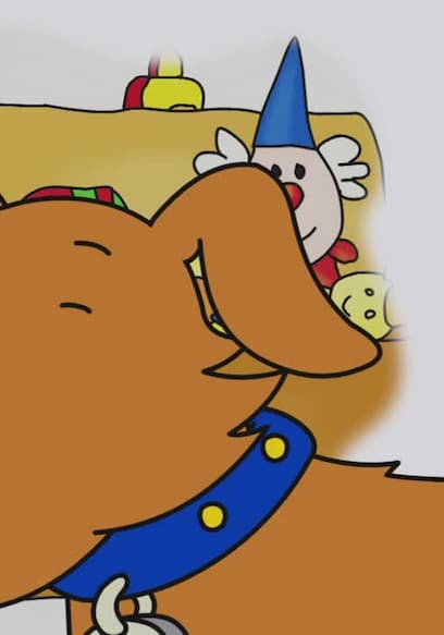 S05:E01 - Caillou's Cricket // Dog Dilemma // the Spider Issue poster