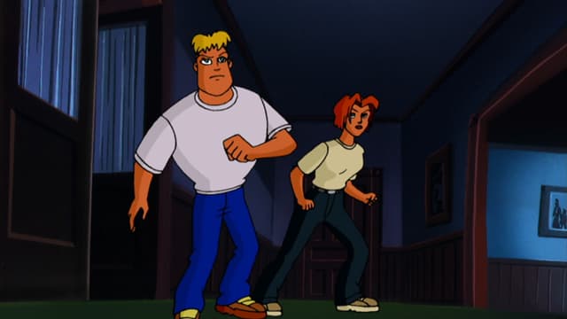 S01:E06 - Ghost of the Mystery House