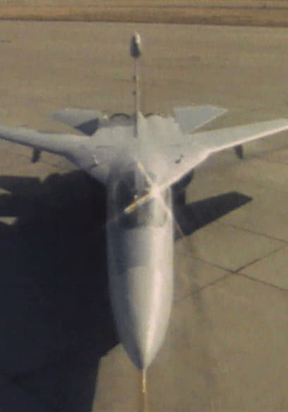 S01:E04 - General Dynamics F-111 Aardvark poster