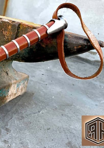 S01:E03 - Rusted Anvil Hammer Project poster
