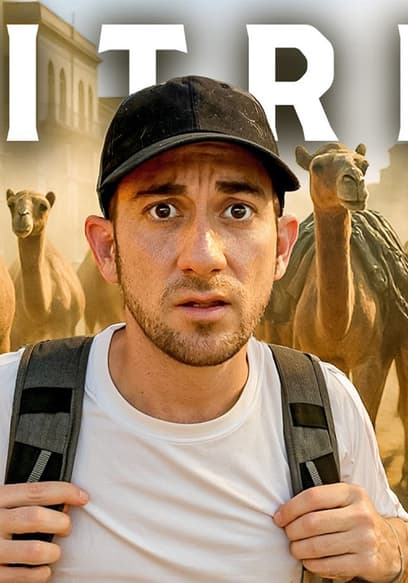 Affiche de S01:E06 - Entering The World's Strangest Country
