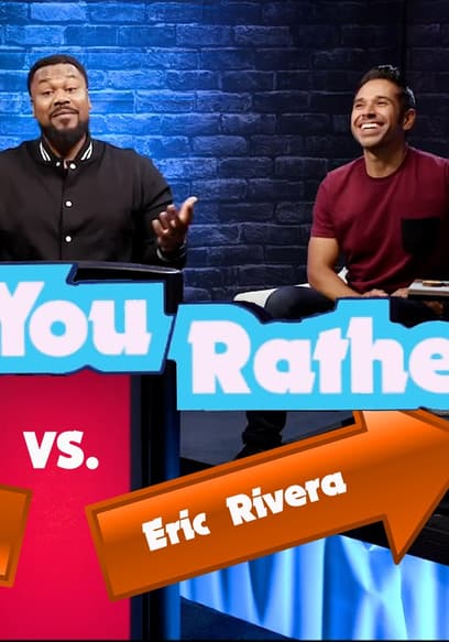 S01:E04 - Jenny Babas vs Erik Rivera poster
