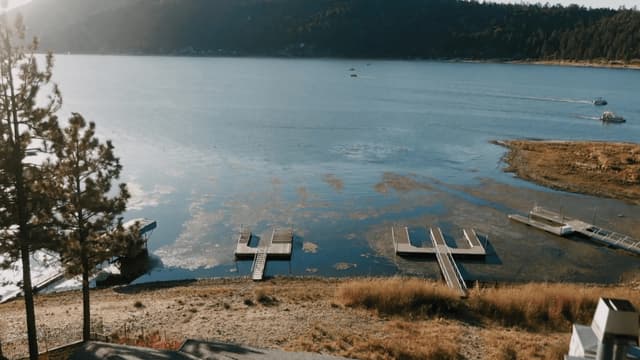 S01:E07 - California Mountains