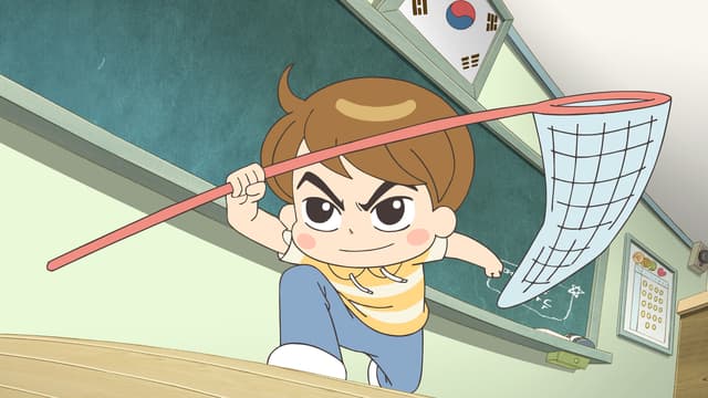 S03:E01 - Buffet War / Insect Collecting