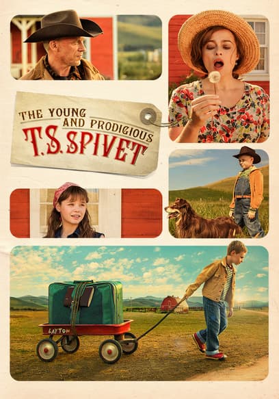 The Young and Prodigious T.S. Spivet