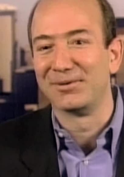 S01:E09 - Jeff Bezos poster