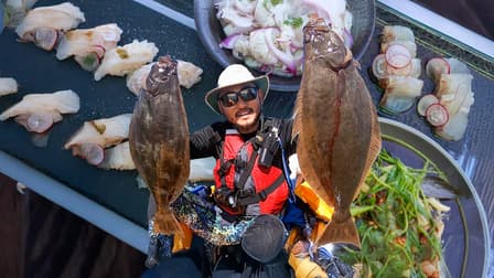 S01:E06 - The Ultimate Halibut Catch and Cook