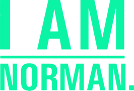 I AM Norman.