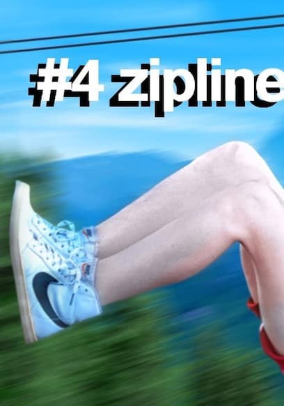 S05:E01 - Salish's Extreme Summer Camp Challenges poster
