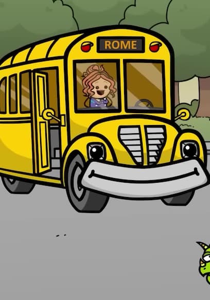 S01:E17 - Cyanide & Happiness Mega Compilation 17 poster