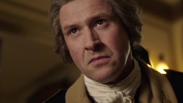 S01:E10 - The Capture of Benedict Arnold