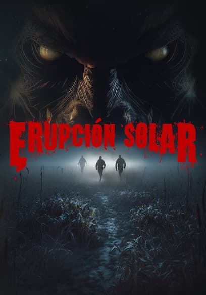 Erupción solar (Doblado)