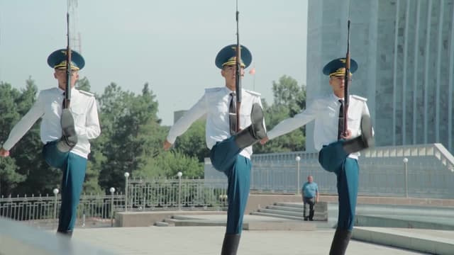 S01:E07 - Kyrgyzstan: The Turkestan Circle